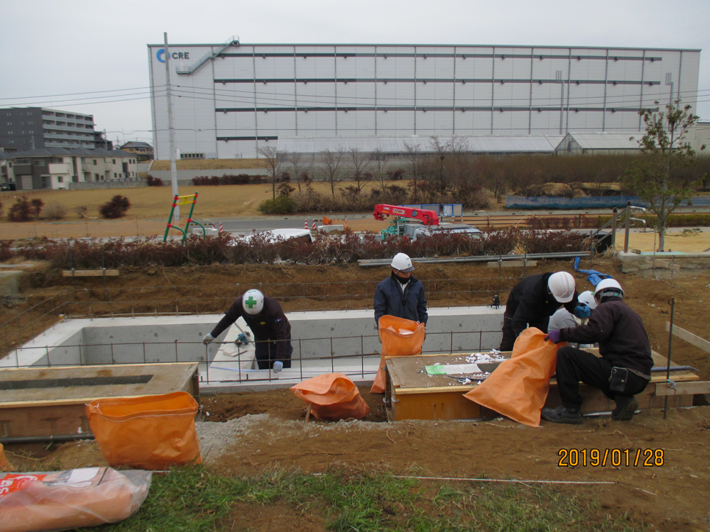 埼玉県内公共施設:トイレ設置